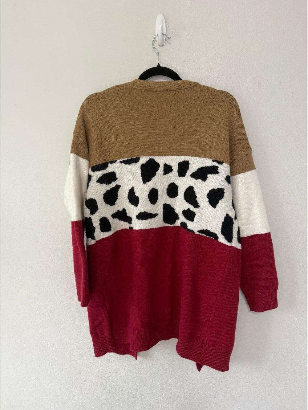 Cardigan size medium - Picture 2 of 4